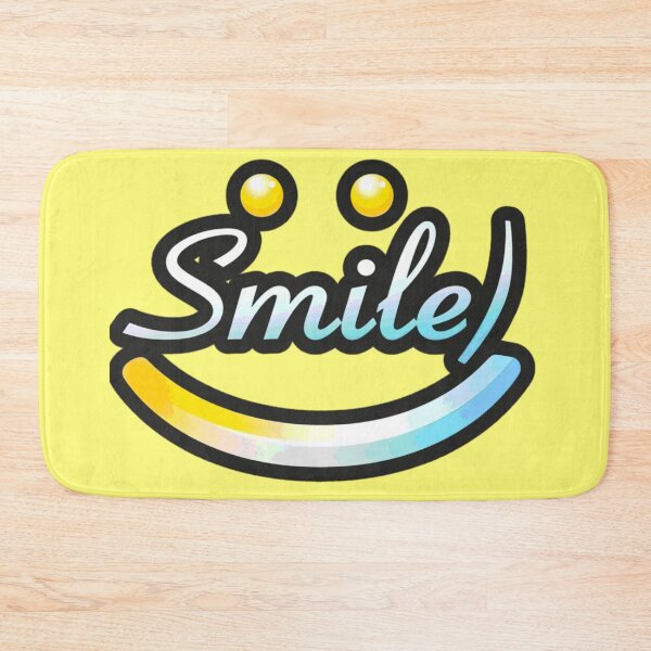 Item preview, Smiley emoji designed and sold by Nexus Space.