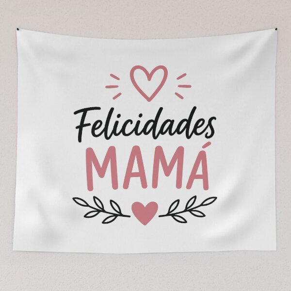 Item preview, Congratulations Mom – Spanish Mom Gift Cute Mother Design designed and sold by Gift Phrase Studio.