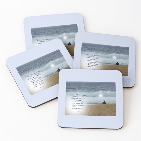 Item preview, Grief is like the Ocean designed and sold by Vaengi.