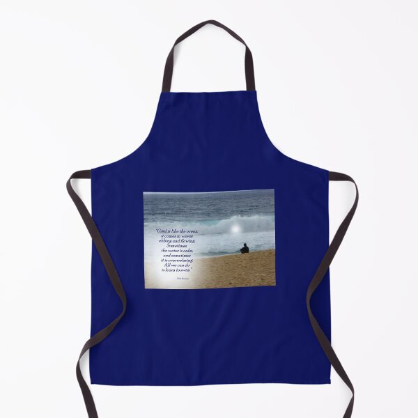Item preview, Grief is like the Ocean designed and sold by Vaengi.