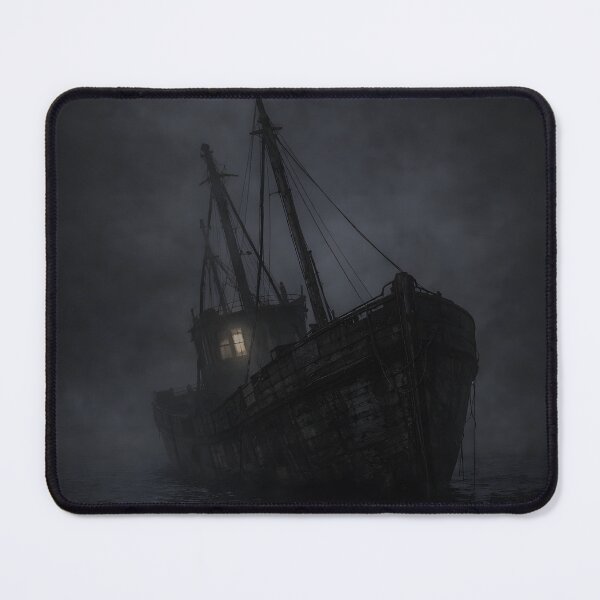 Item preview, The Last Voyage to Nowhere – Melancholy 133 designed and sold by Capone-Gallery.