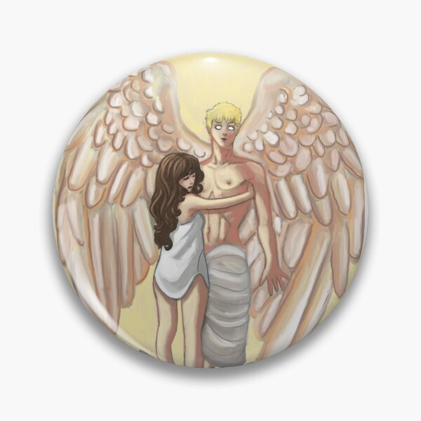Item preview, Possessed Angel designed and sold by TheCabPatch.