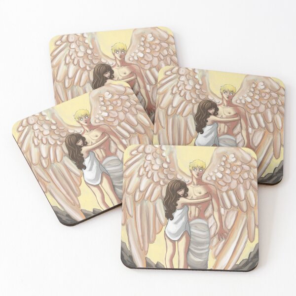 Item preview, Possessed Angel designed and sold by TheCabPatch.