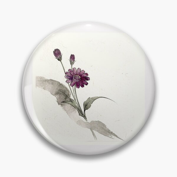 Item preview, Pericallis Dreams — Where Nature Blooms Like Living Art #5 designed and sold by Helios Be. Lavsh.