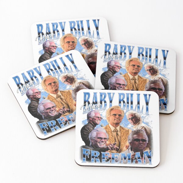 Item preview, Uncle Baby Billy Freeman Bootleg Vintage designed and sold by PearlArtss.