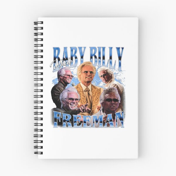Item preview, Uncle Baby Billy Freeman Bootleg Vintage designed and sold by PearlArtss.
