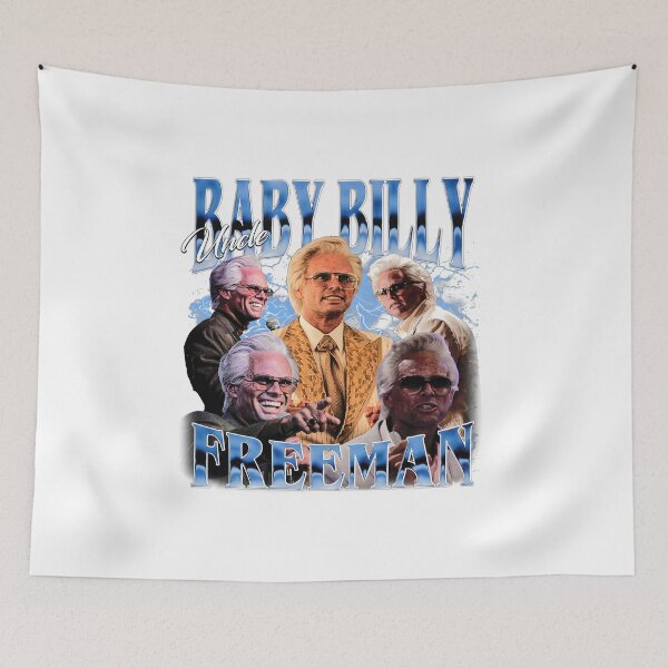 Item preview, Uncle Baby Billy Freeman Bootleg Vintage designed and sold by PearlArtss.