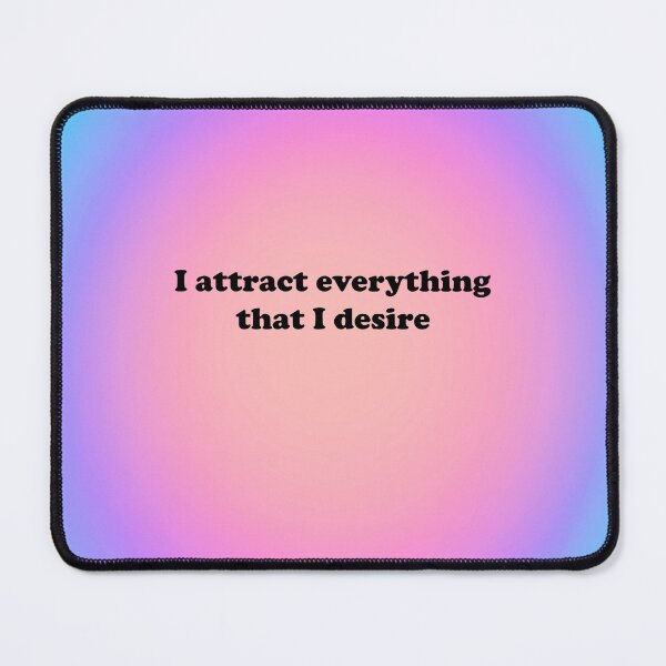 Item preview, I attract everything that I desire designed and sold by diamondqueenmindset.