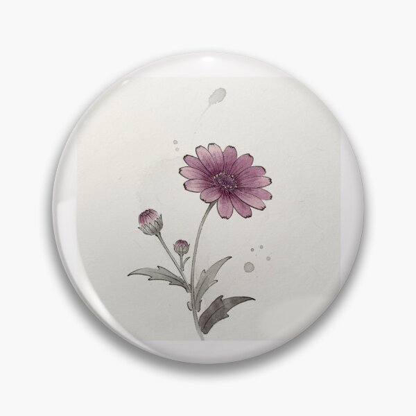 Item preview, Pericallis Dreams — Where Nature Blooms Like Living Art #6 designed and sold by Helios Be. Lavsh.
