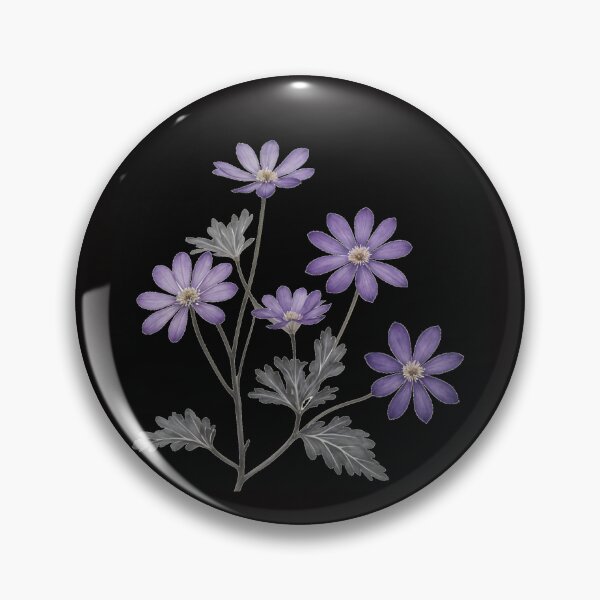 Item preview, Pericallis Dreams — Where Nature Blooms Like Living Art #7 designed and sold by Helios Be. Lavsh.