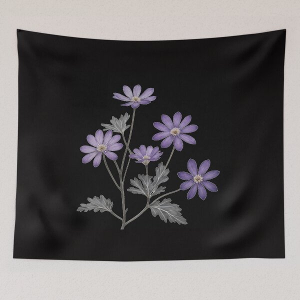 Item preview, Pericallis Dreams — Where Nature Blooms Like Living Art #7 designed and sold by Helios Be. Lavsh.