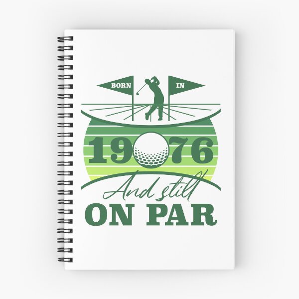 Item preview, 50th Birthday For Golf Lovers 1976 designed and sold by thepixelgarden.