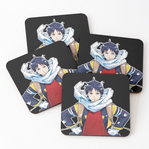 Item preview, Snowball Earth Tetsuo Anime Character Design designed and sold by AMS.