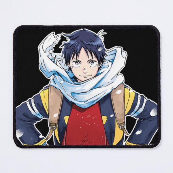 Item preview, Snowball Earth Tetsuo Anime Character Design designed and sold by AMS.