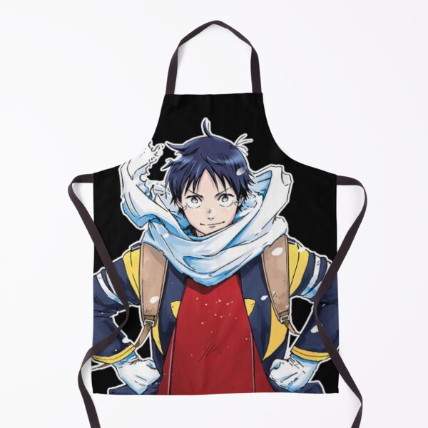 Item preview, Snowball Earth Tetsuo Anime Character Design designed and sold by AMS.