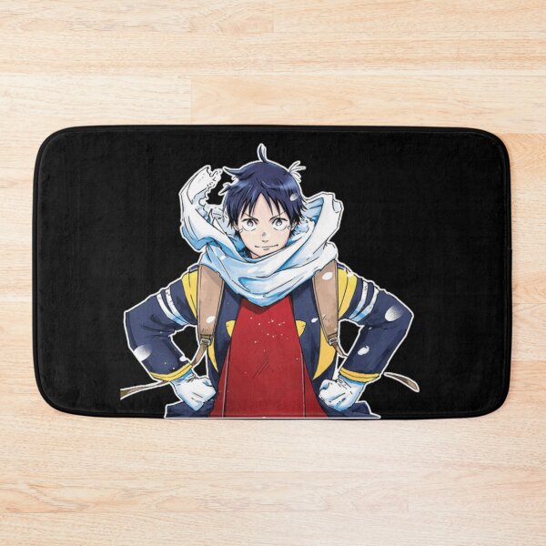 Item preview, Snowball Earth Tetsuo Anime Character Design designed and sold by AMS.