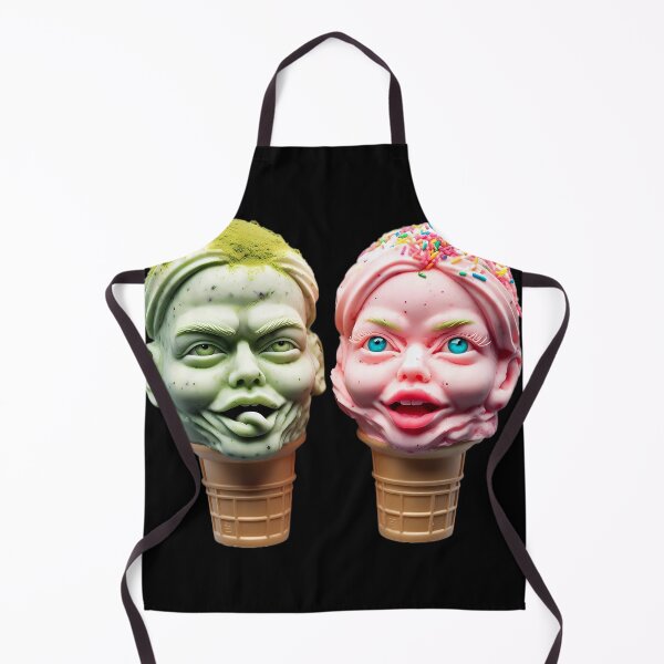 Item preview, Sweet Surrealism: Twin Pastel Baby Scoops designed and sold by LujziWorld.