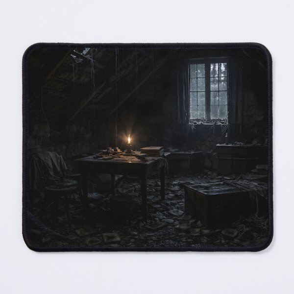 Item preview, Rain Within the Sanctuary – Melancholy 135 designed and sold by Capone-Gallery.