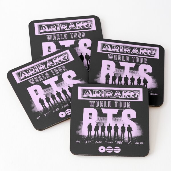 Item preview, B-T-S Arirang, World Tour, Concert Graphic Tee designed and sold by LiuTiuuu.