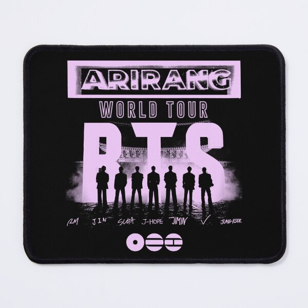 Artikelvorschau, B-T-S Arirang, Welttournee, Konzert-T-Shirt mit Grafik entworfen und verkauft von LiuTiuuu.