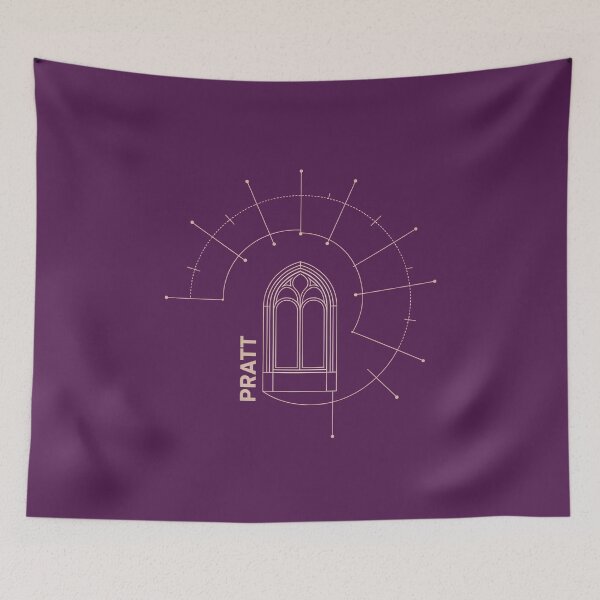 Item preview, Pratt institute designed and sold by SignumShop.
