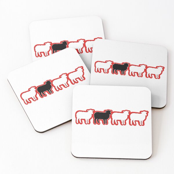 Item preview, Odd One Out designed and sold by MKBcreates.