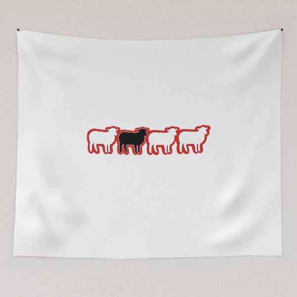 Item preview, Odd One Out designed and sold by MKBcreates.