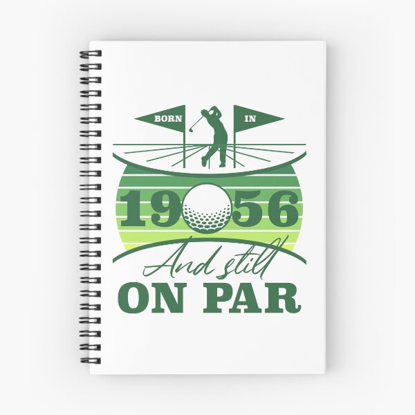 Item preview, 70th Birthday For Golf Lovers 1956 designed and sold by thepixelgarden.
