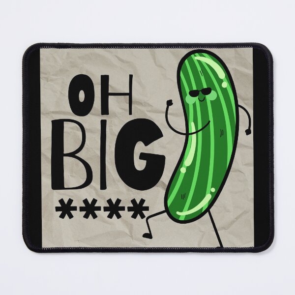 Item preview, OH BIG **** designed and sold by Ceylon380.