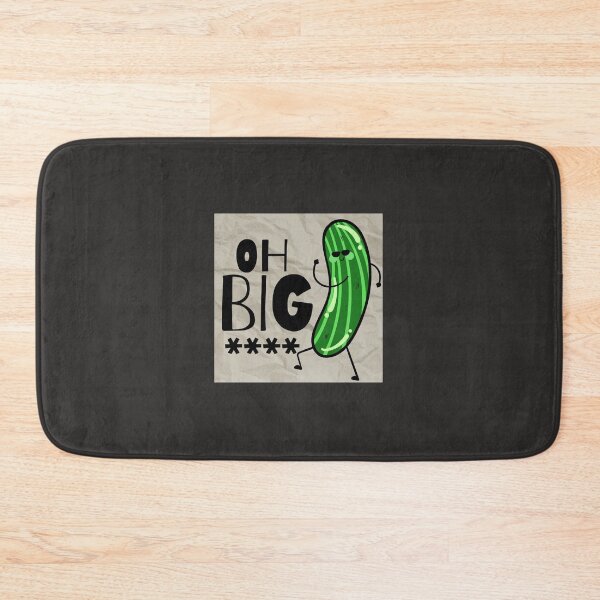 Item preview, OH BIG **** designed and sold by Ceylon380.