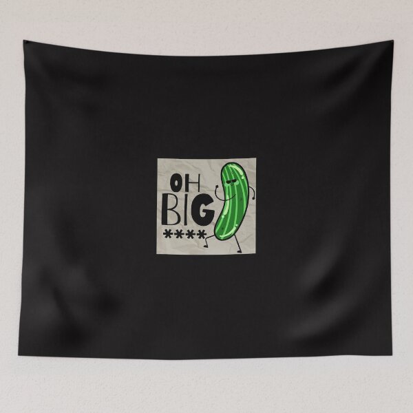 Item preview, OH BIG **** designed and sold by Ceylon380.