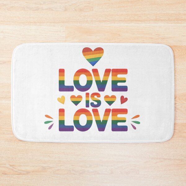 Item preview, Love is love designed and sold by nimmitrends.