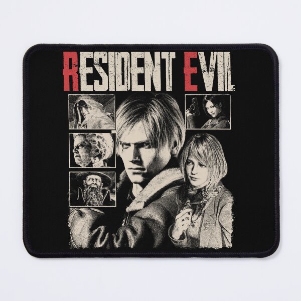 Item preview, Resident Evil Leon Kenedy Vintage Design designed and sold by LiuTiuuu.