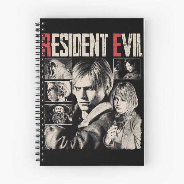 Item preview, Resident Evil Leon Kenedy Vintage Design designed and sold by LiuTiuuu.