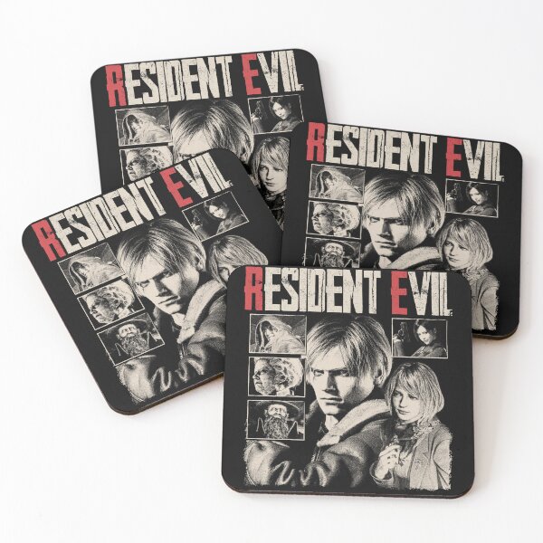 Item preview, Resident Evil Leon Kenedy Vintage Design designed and sold by LiuTiuuu.