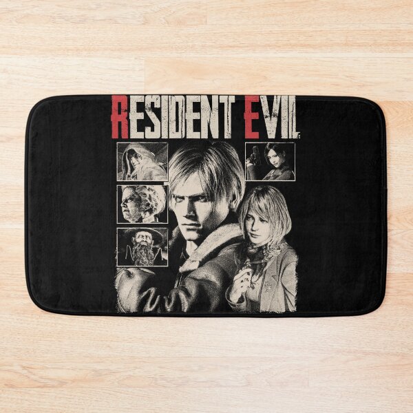 Item preview, Resident Evil Leon Kenedy Vintage Design designed and sold by LiuTiuuu.
