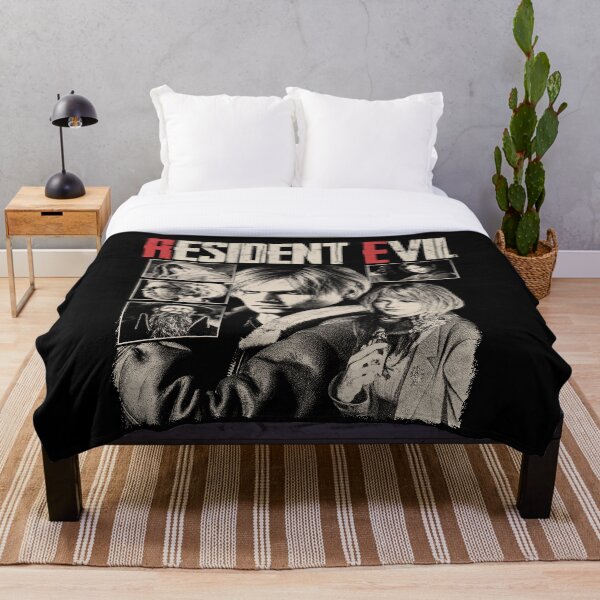 Item preview, Resident Evil Leon Kenedy Vintage Design designed and sold by LiuTiuuu.