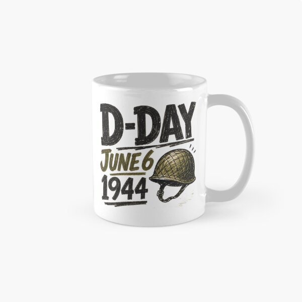 Item preview, D-Day June 6 1944 Vintage Shirt | WWII Normandy Tribute Tee | Military History Patriotic Graphic | Honor & Remember Design designed and sold by ashofthesouth.