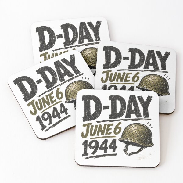 Item preview, D-Day June 6 1944 Vintage Shirt | WWII Normandy Tribute Tee | Military History Patriotic Graphic | Honor & Remember Design designed and sold by ashofthesouth.
