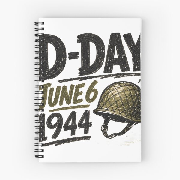 Item preview, D-Day June 6 1944 Vintage Shirt | WWII Normandy Tribute Tee | Military History Patriotic Graphic | Honor & Remember Design designed and sold by ashofthesouth.