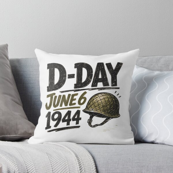 Item preview, D-Day June 6 1944 Vintage Shirt | WWII Normandy Tribute Tee | Military History Patriotic Graphic | Honor & Remember Design designed and sold by ashofthesouth.