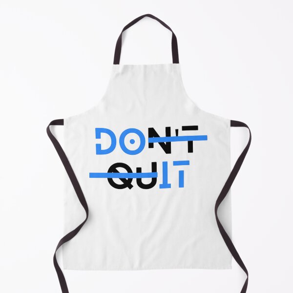 Item preview, Don't Quit Do IT designed and sold by MIXAR Studio.