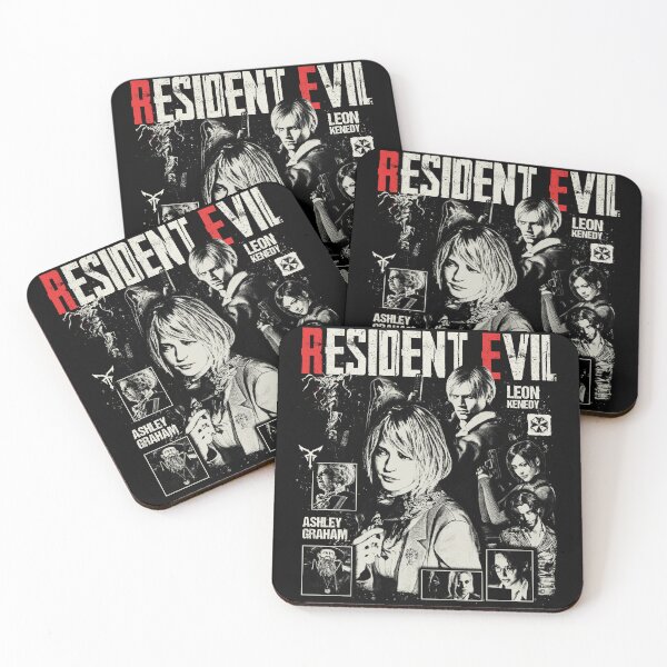 Item preview, Resident Evil Leon Kenedy Vintage Design designed and sold by LiuTiuuu.