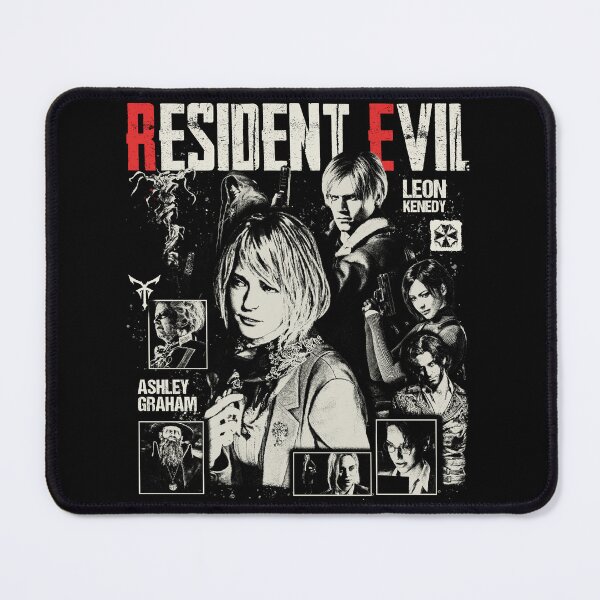 Item preview, Resident Evil Leon Kenedy Vintage Design designed and sold by LiuTiuuu.