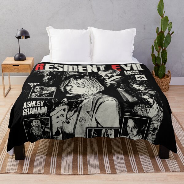 Item preview, Resident Evil Leon Kenedy Vintage Design designed and sold by LiuTiuuu.