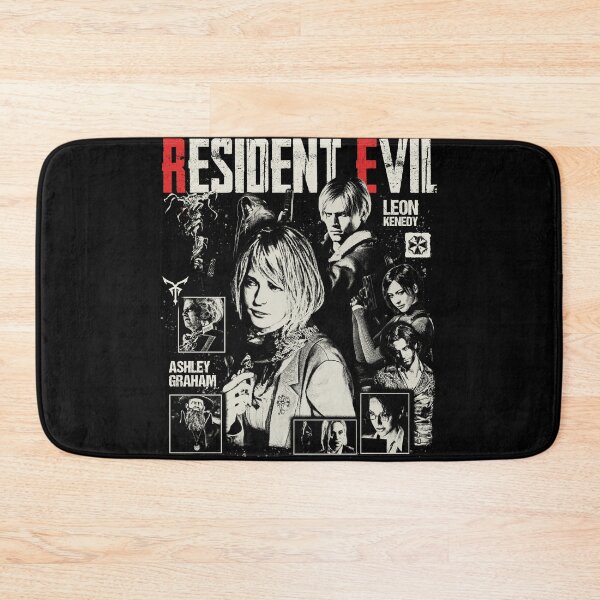 Item preview, Resident Evil Leon Kenedy Vintage Design designed and sold by LiuTiuuu.