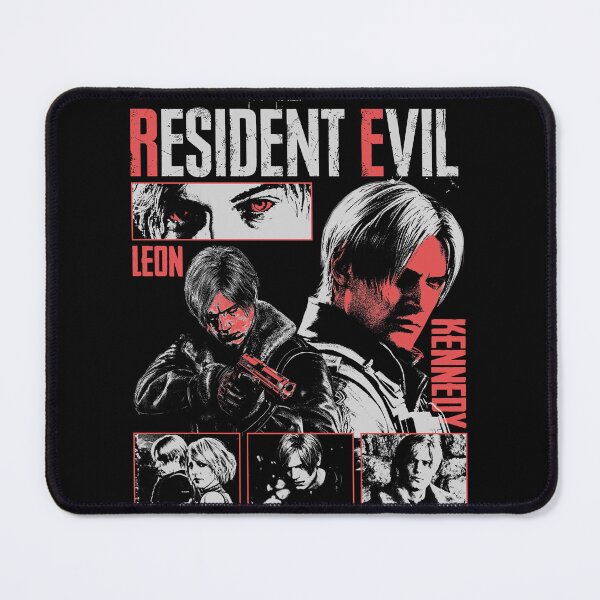 Item preview, Resident Evil Leon Kenedy Vintage Design designed and sold by LiuTiuuu.