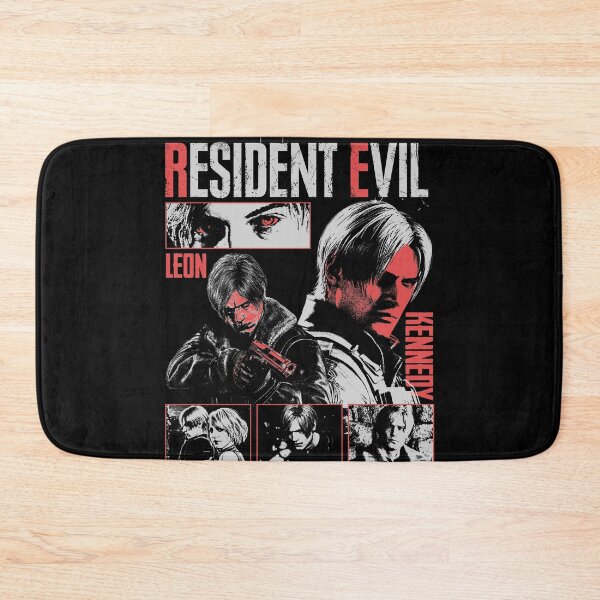 Item preview, Resident Evil Leon Kenedy Vintage Design designed and sold by LiuTiuuu.