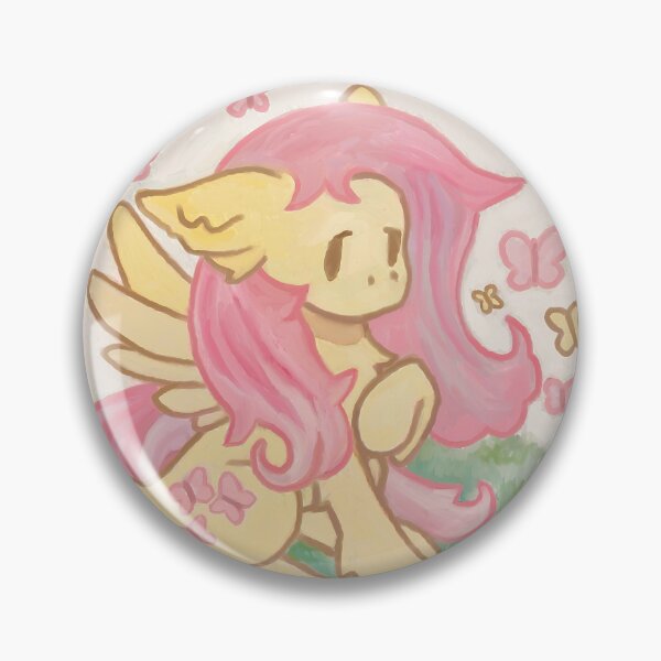 Item preview, Fluttershy designed and sold by TheCabPatch.