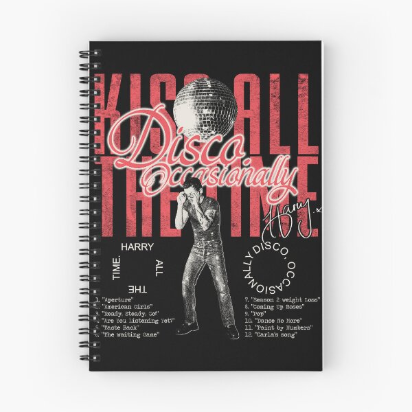 Item preview, Harry Kiss All The Time, Disco Occasionally Disco Ball designed and sold by LiuTiuuu.
